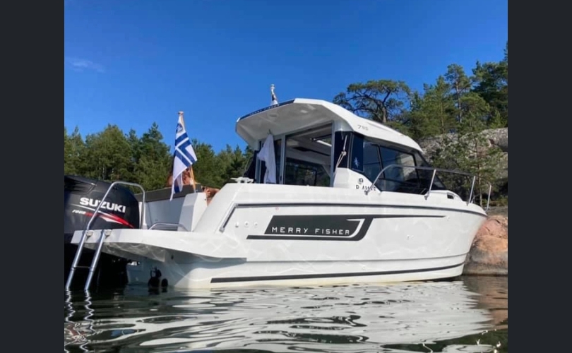 Jeanneau Merry Fisher 795-kuva-9